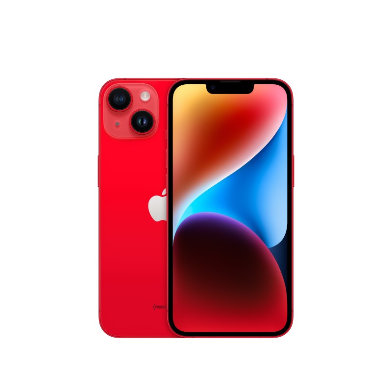 iPhone 14 Plus - (PRODUCT) RED - 5G Smartphone